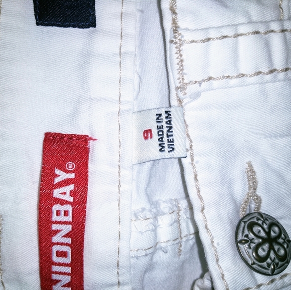 White Jeans - Picture 3 of 3